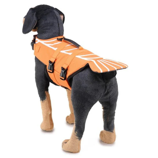 Pet life jacket